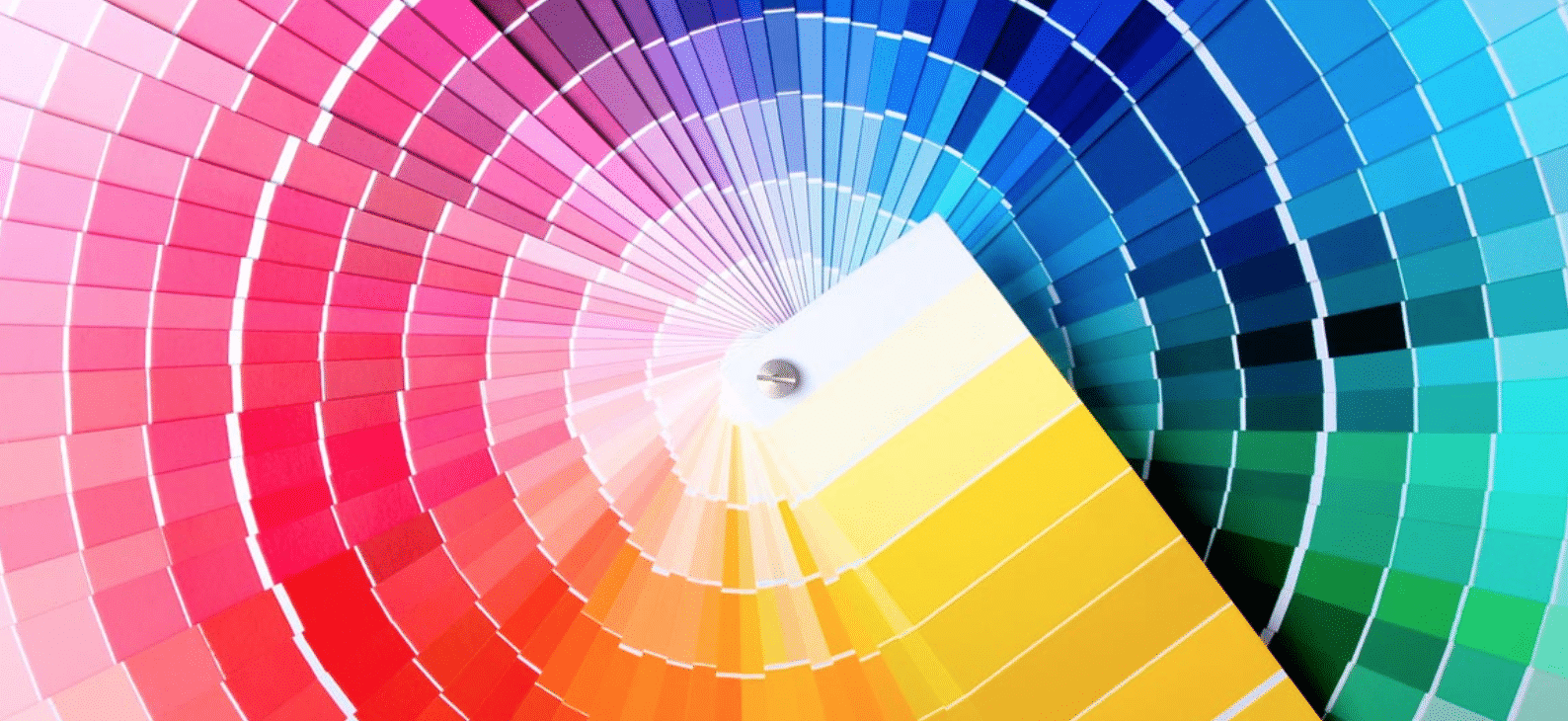 palette couleurs